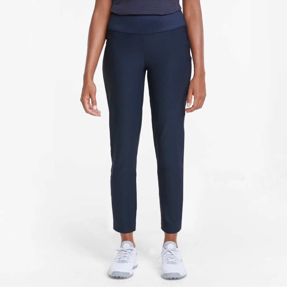 puma PWRSHAPE Golf Pants navy - Picture 2 of 13